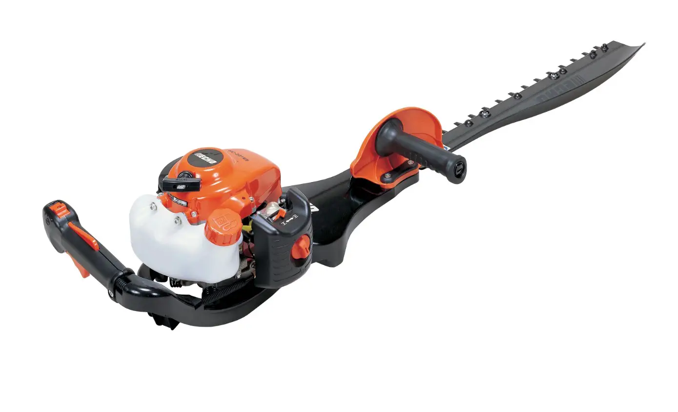 petrol powered hedge trimmer